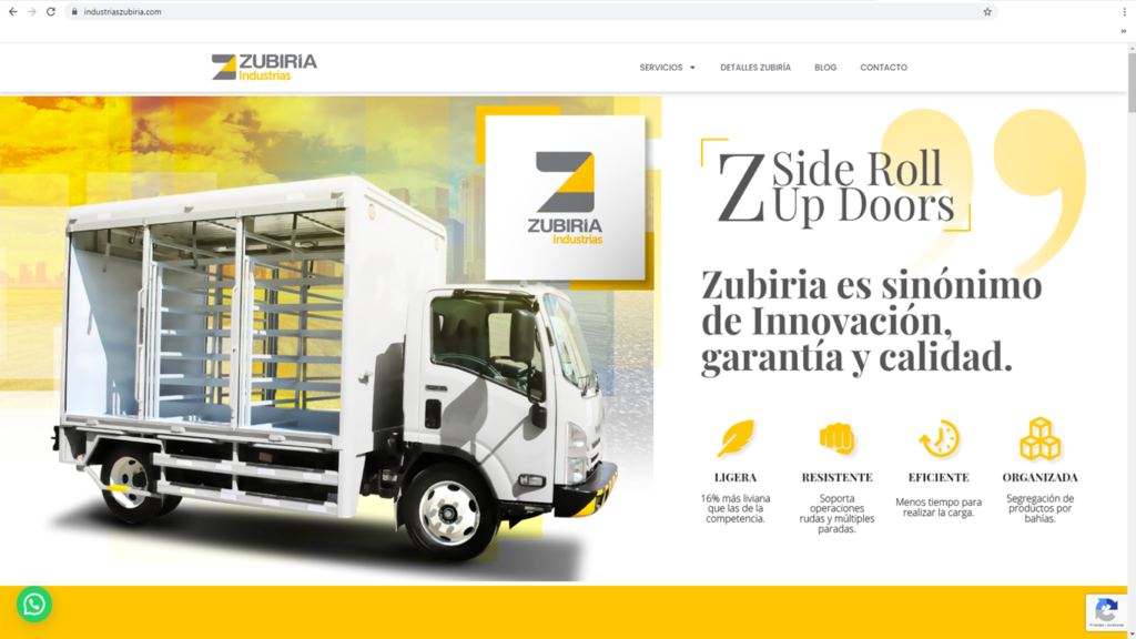 agencia creativa-DESARROLLO WEB