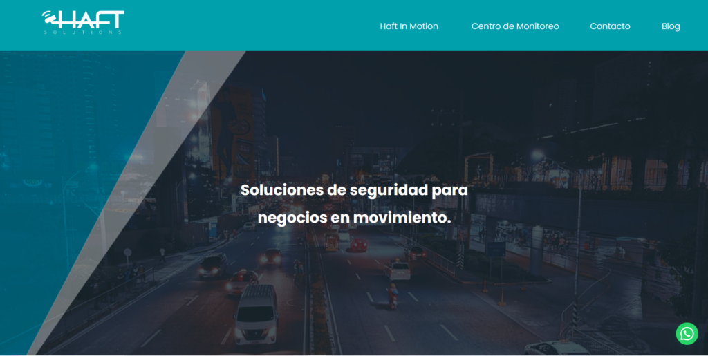 Diseño web - agencia creativa